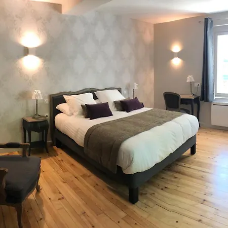 Bed & Breakfast Domaine Des Tuileries